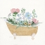 Picture of FOLKSY BATH I