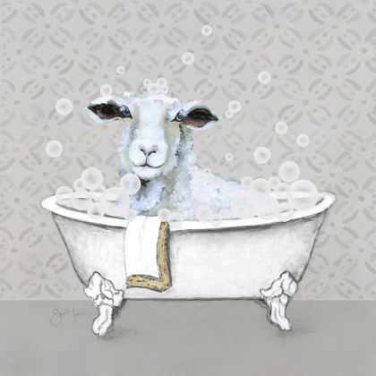 Picture of LAMB BATH