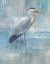 Picture of BLUE HERON I