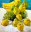 Picture of BOWL OF FRUIT