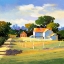 Picture of BARNS ON GREENBRIER VI