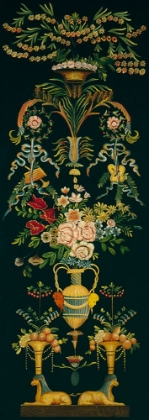 Picture of FLORAL PANEL