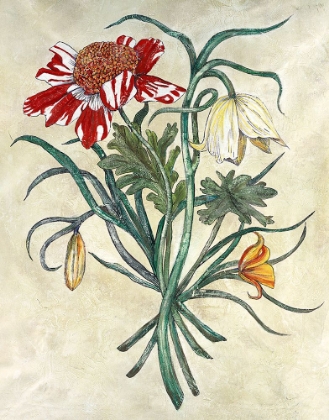 Picture of FLORAL BOTANICAL