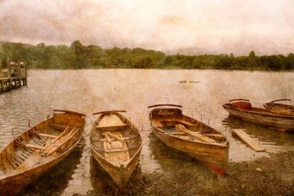Picture of ENGLISH ROW BOATS 1