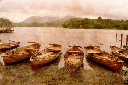 Picture of ENGLISH RIVER BOATS 2