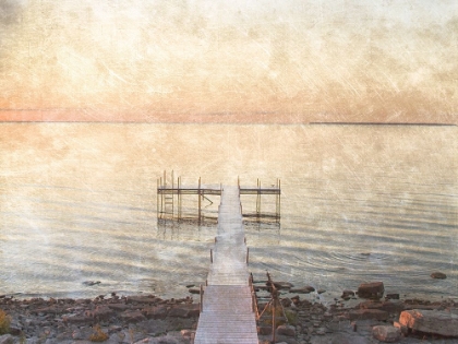 Picture of SUMMER DOCK I