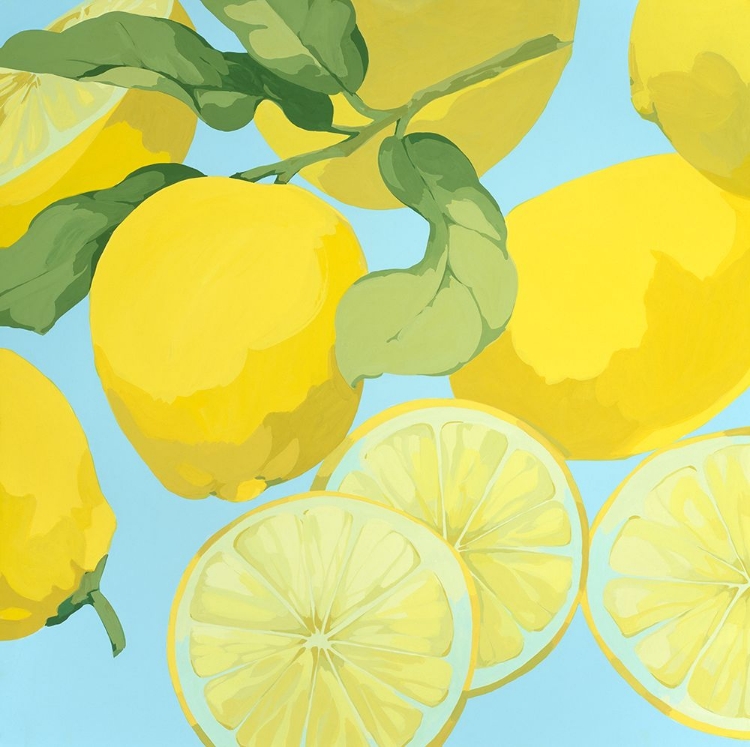 Picture of FRESH LEMONS