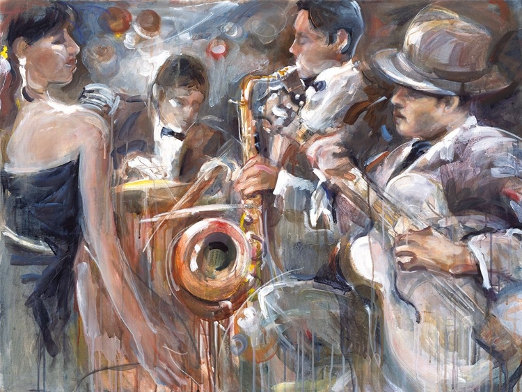 Picture of ALL ABOUT JAZZ I