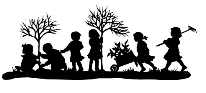 Picture of 4 SEASONS-CHILDREN GARDENING