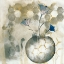 Picture of THE BLUE FLOWER II