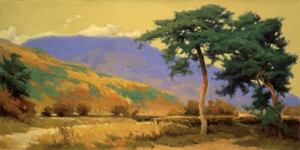 Picture of LANDSCAPE STUDY II