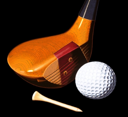 Picture of VINTAGE GOLF
