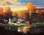 Picture of LATE EVENING IN AUTUMN