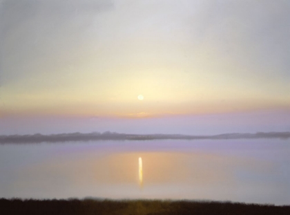 Picture of HAZY SUNSET