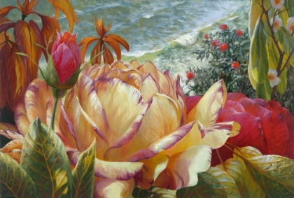 Picture of SEASIDE ROSES