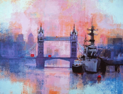 Picture of LONDON TOWER BRIDGE