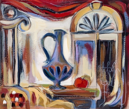Picture of BYZANTINE STILL LIFE II
