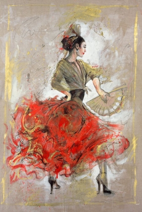 Picture of FLAMENCO II