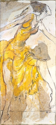 Picture of DANCER IN YELLOW