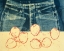 Picture of INDIGO APPLES I