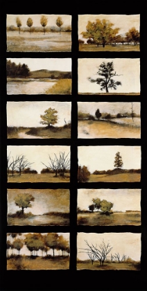 Picture of TWELVE TREES