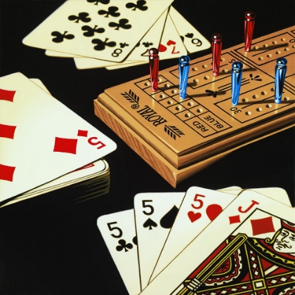 Picture of CRIBBAGE