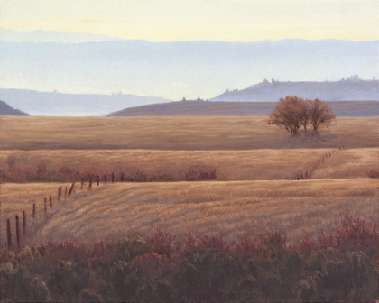 Picture of SEPTEMBER FIELDS