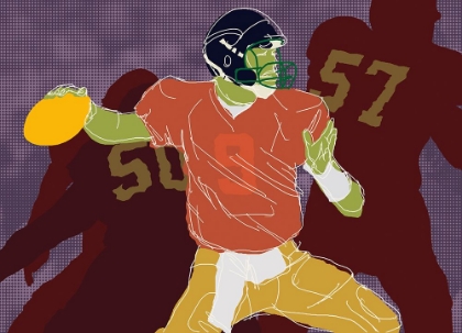 Picture of QB READY