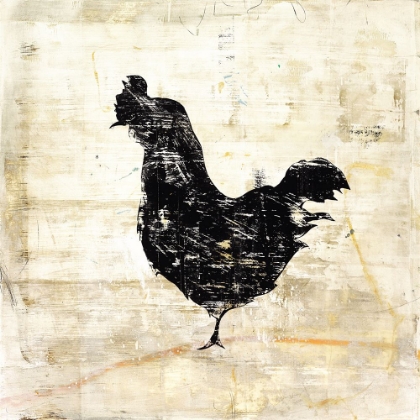 Picture of VINTAGE ROOSTER A