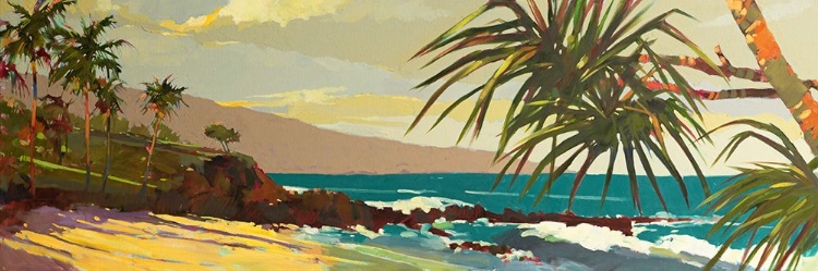 Picture of ISLAND MORNING
