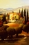 Picture of GREEN HILLS OF TUSCANY II