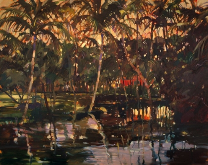 Picture of TROPICAL REFLECTIONS