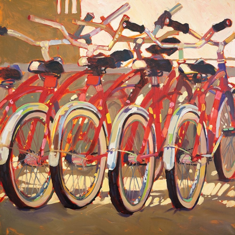 Picture of RETRO BIKES