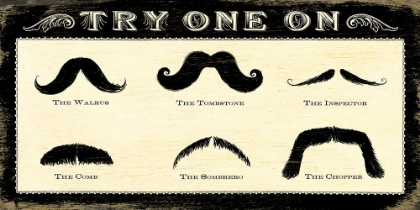 Picture of MUSTACHIOS