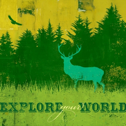 Picture of EXPLORE YOUR WORLD 3