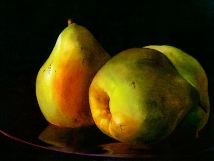 Picture of THREE PEARS