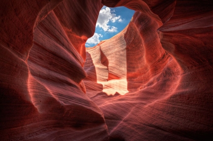 Picture of ANTELOPE CANYON