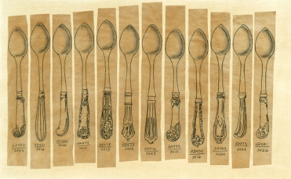 Picture of CUTLERY - SPOON