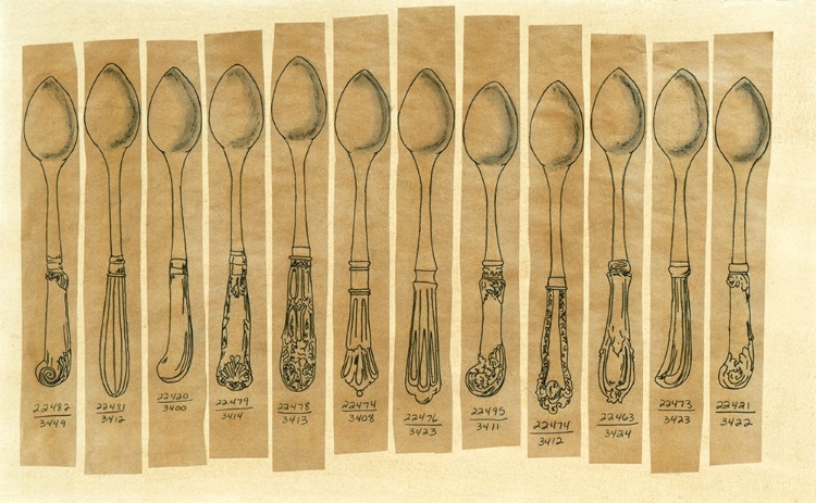 Picture of CUTLERY - SPOON