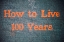 Picture of 100 YEARS