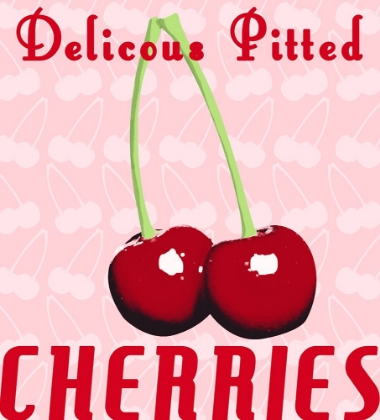 Picture of DELICIOUS CHERRIES