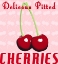 Picture of DELICIOUS CHERRIES
