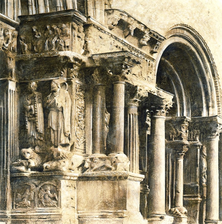 Picture of ROMANESQUE