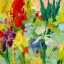 Picture of IRIS GARDEN