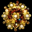 Picture of VINTAGE JEWELRY B-BLACK