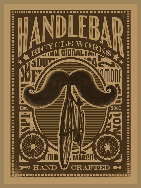 Picture of HANDLEBAR CYCLE WORKS