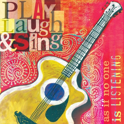 Picture of PLAY LAUGH SING