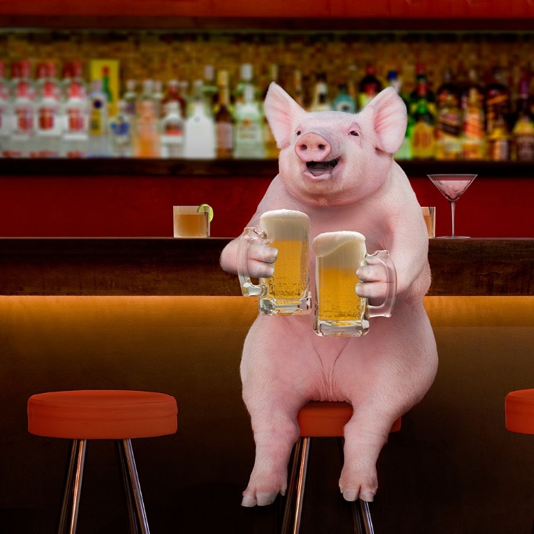 Picture of BEER HOG