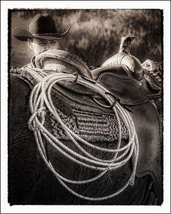 Picture of COWBOY SADDLE