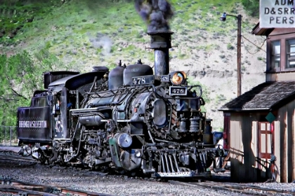 Picture of TRAIN DURANGO